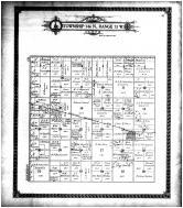 Township 146 N Range 73 W, Hurdsfield, Wells County 1911 Microfilm